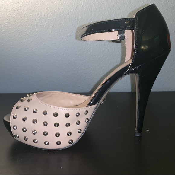 Black and Tan Women’s Size 9 Stiletto Heel - Picture 4 of 6